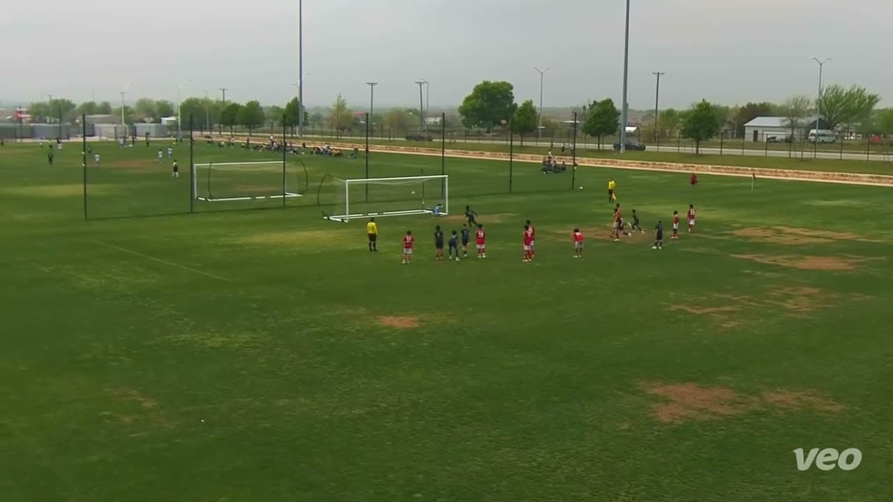 Video thumbnail: Academy Match Highlights - Jaleel Kotun 2025 highlights